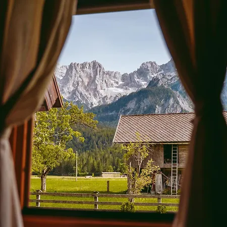 Cozy Alpine House *