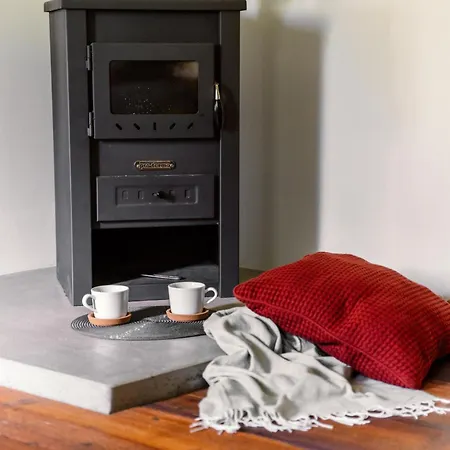 Apartman Cozy Alpine House *