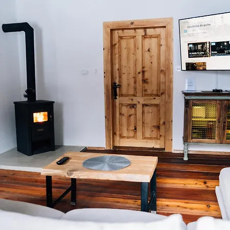 Cozy Alpine House