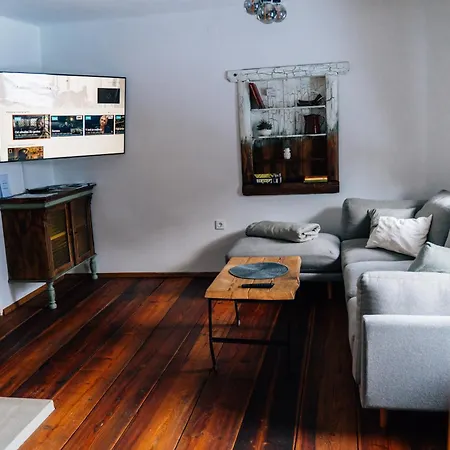 Apartman Cozy Alpine House