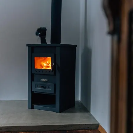 Cozy Alpine House Apartman *