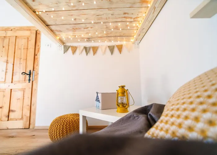 Cozy Alpine House 公寓