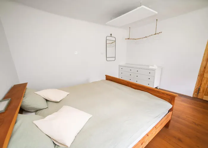 アパート Cozy Alpine House