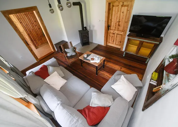 Cozy Alpine House 公寓 戈德马图杰克