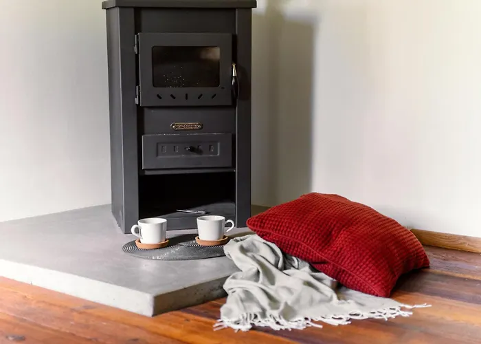 公寓 Cozy Alpine House *