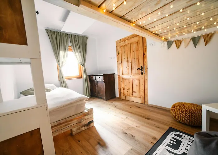 Cozy Alpine House * 戈德马图杰克