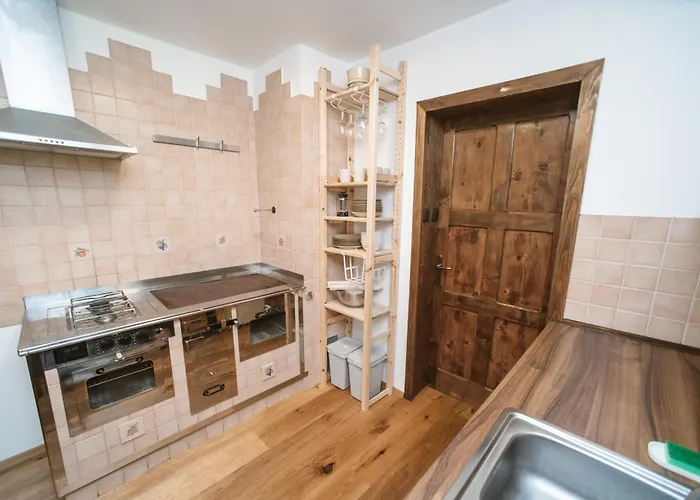 アパート Cozy Alpine House