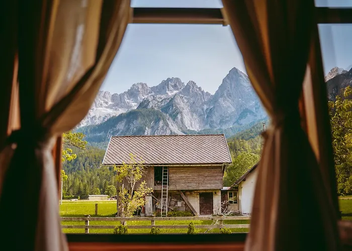 Cozy Alpine House 公寓 *