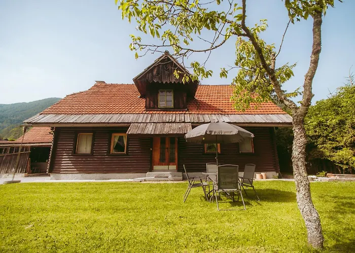 公寓 Cozy Alpine House *