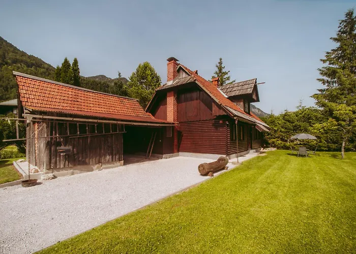 Cozy Alpine House アパート ゴズ・マルチュリェク