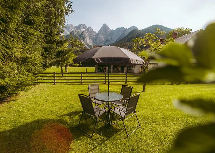 アパート Cozy Alpine House ゴズ・マルチュリェク