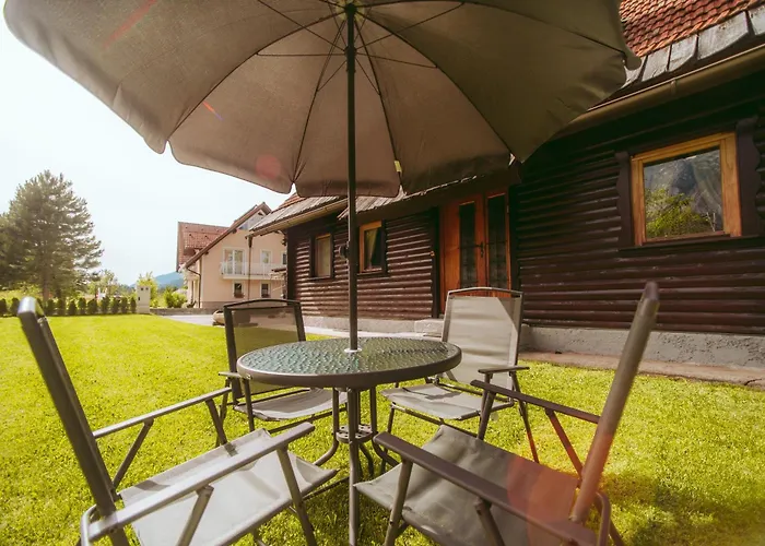 Cozy Alpine House ゴズ・マルチュリェク