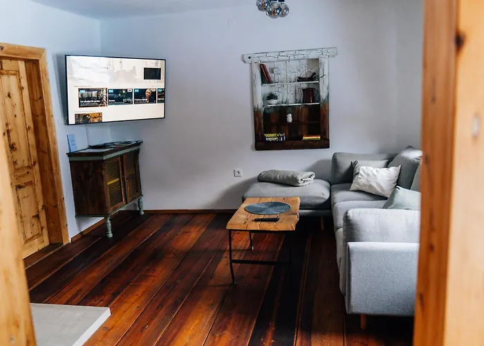 公寓 Cozy Alpine House