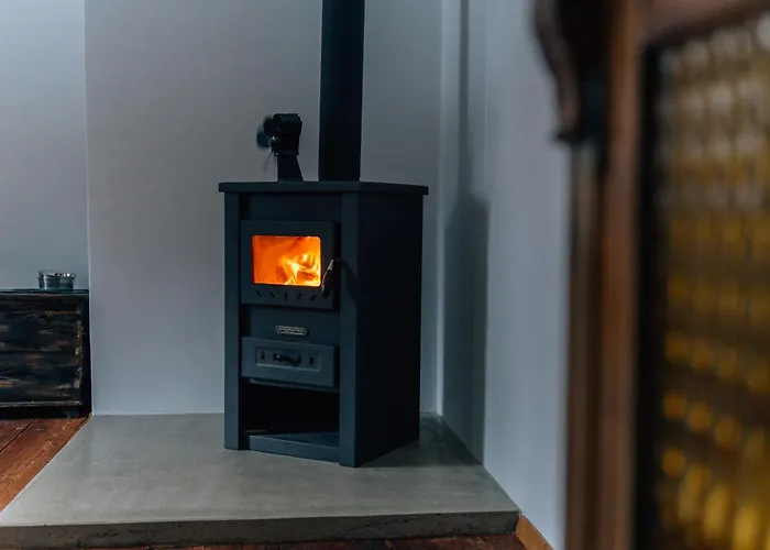 Cozy Alpine House アパート *